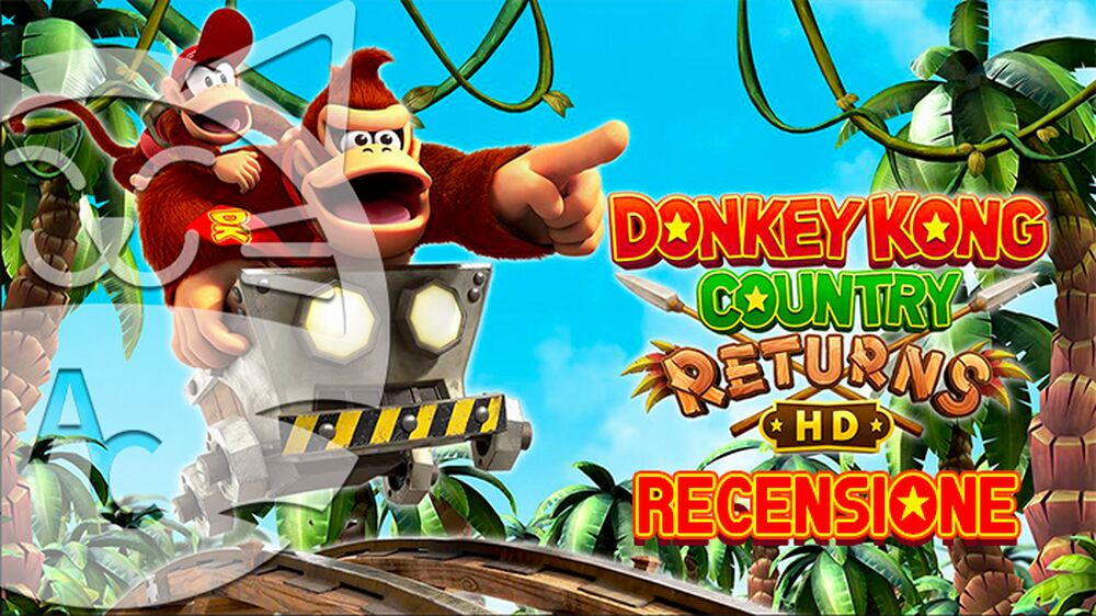 Donkey Kong Country Returns HD recensione.jpg